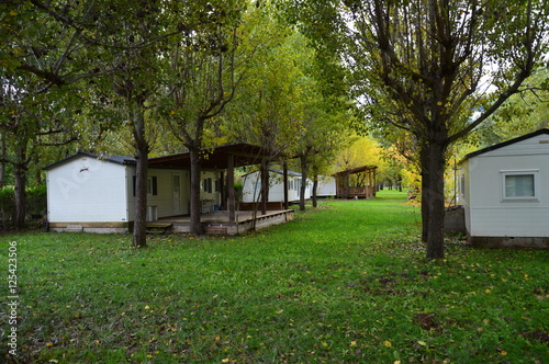 Bungalows rn Castejón de Sos