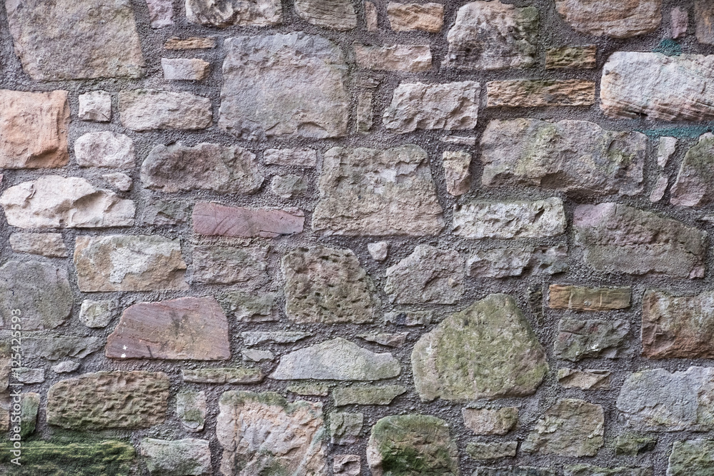 Fototapeta premium stone brick texture background