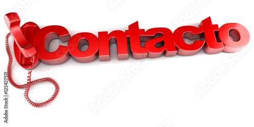 Telefono de contacto