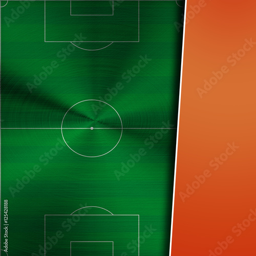 Soccer background