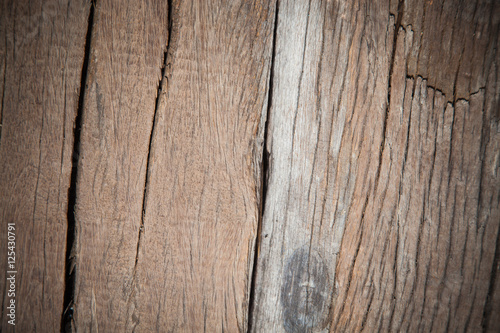Old wooden pattern, Wood decay