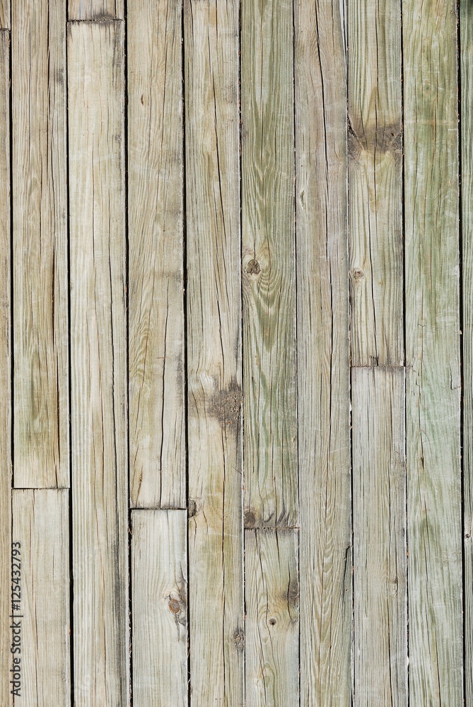 Naklejka premium wood wall background