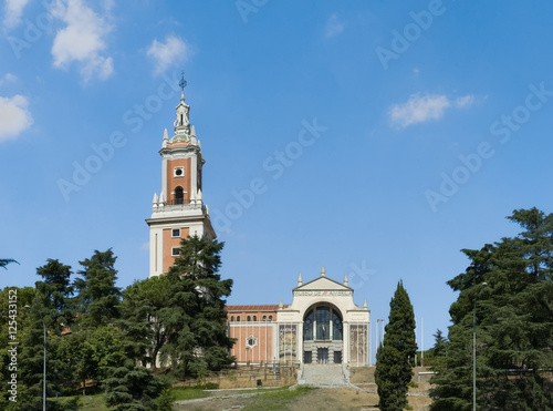 Madrid, Spain, October 21, 2016: Museo de america