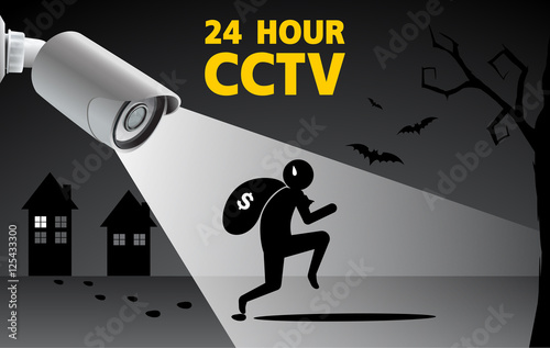 CCTV Security Camera