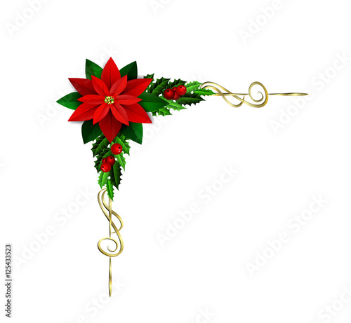 Christmas elements for your designs