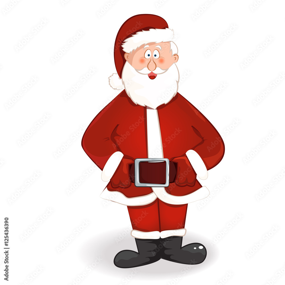 Santa Claus Santa Claus