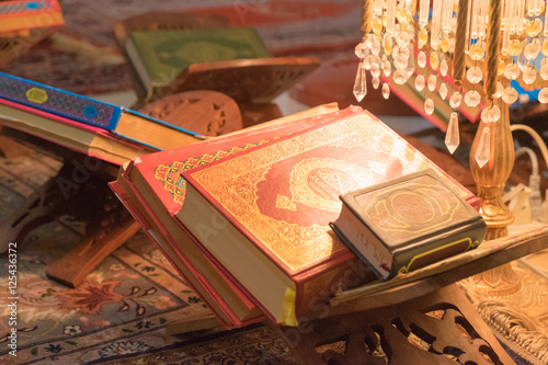 Holy Quran, The book of Muslims