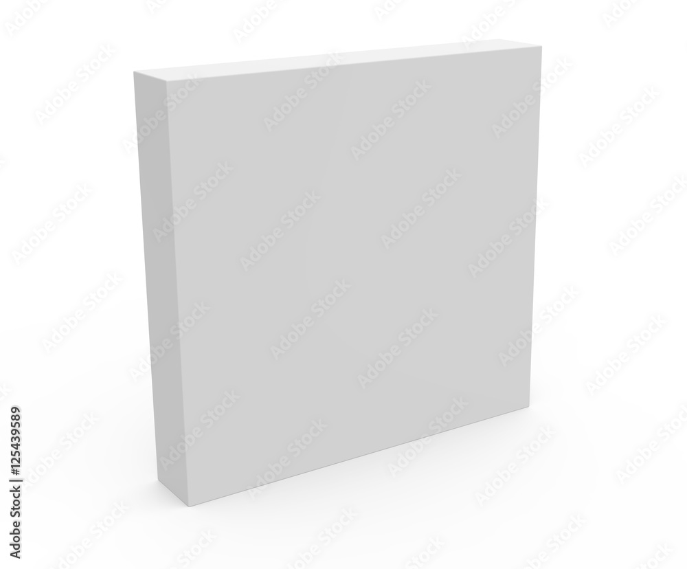 thin blank template box model thin blank template box model