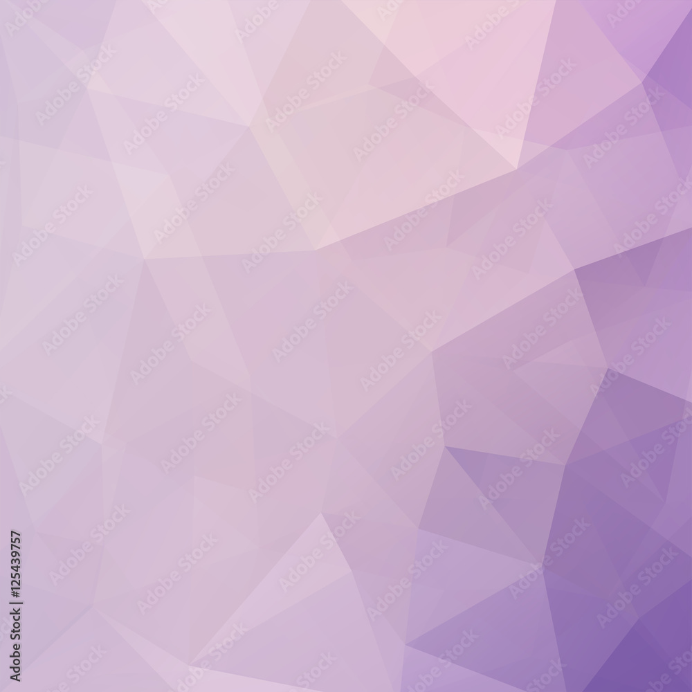 Polygonal vector background. Can be used in cover design, book design, website background. Vector illustration. Pink color. Polygonal vector background. Can be used in cover design, book design, website background. Vector illustration. Pink color.