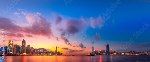 Photography Hong Kong Cityscape