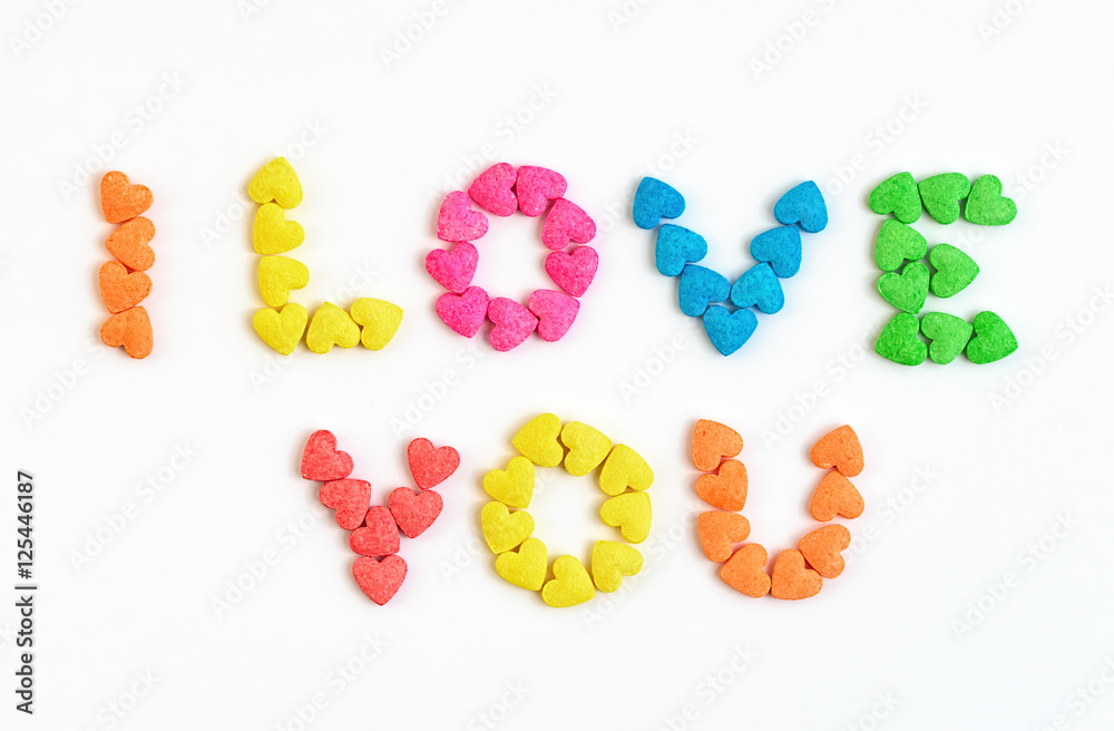 I love you. Valentines day I love you. Valentines day