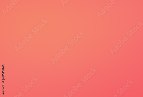 pastel colored orange background