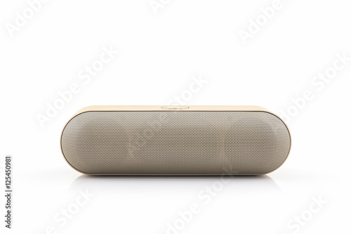 Foto Wireless speaker for mobile phone, Bluetooth Speaker for smartph