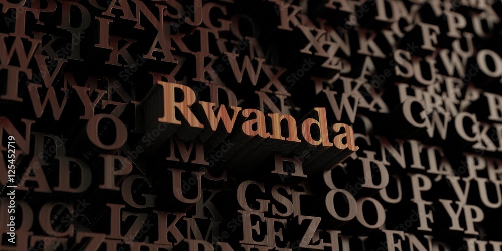 Rwanda - Wooden 3D rendered letters/message. Can be used for an online banner ad or a print postcard. Rwanda - Wooden 3D rendered letters/message. Can be used for an online banner ad or a print postcard.