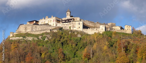 Burg Landskron bei Villach / Kärnten / Österreich