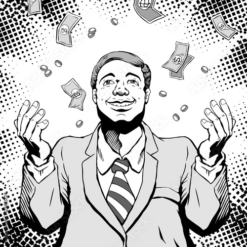comic it is all mine