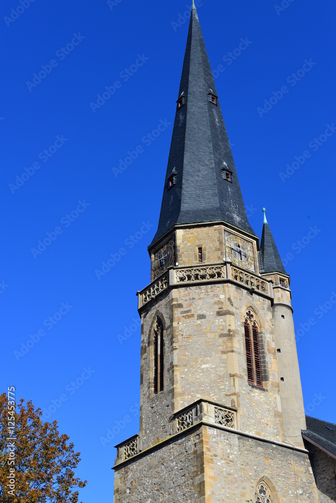 Nikolaikirche Alzey