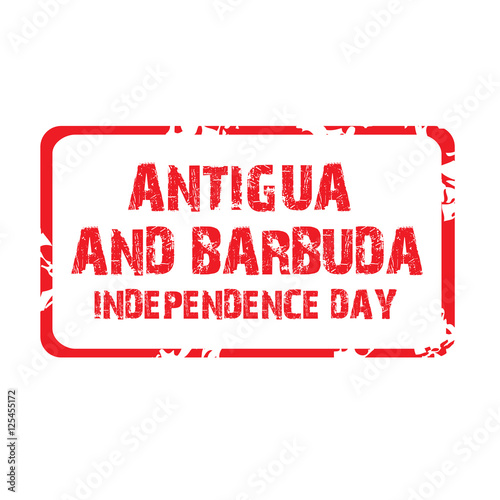  Antigua and Barbuda independence Day.