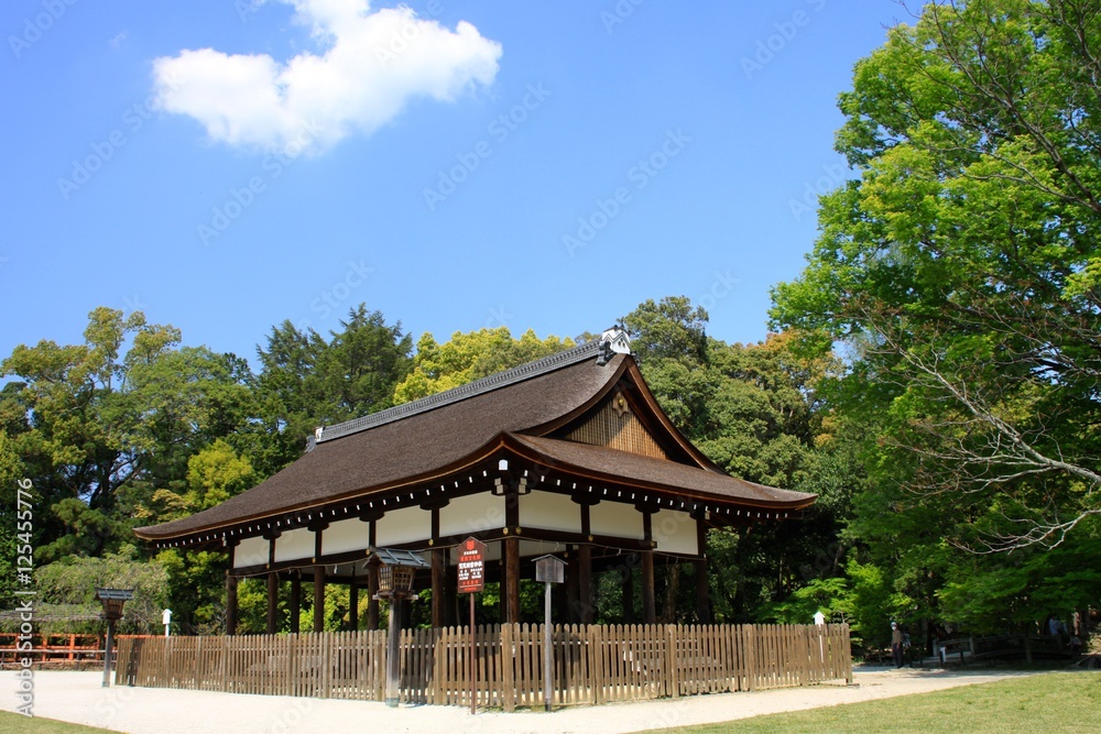 上賀茂神社