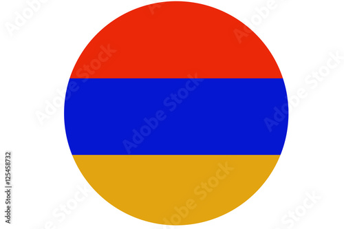 Armenia flag ,original and simple Armenia flag
