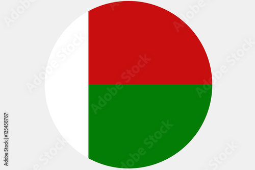 Free Download Madagascar flag ,original and simple Madagascar flag - GFXLoad