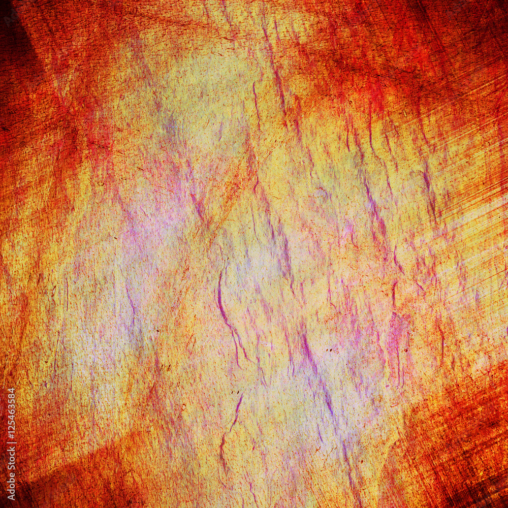 Obraz premium abstract orange background texture