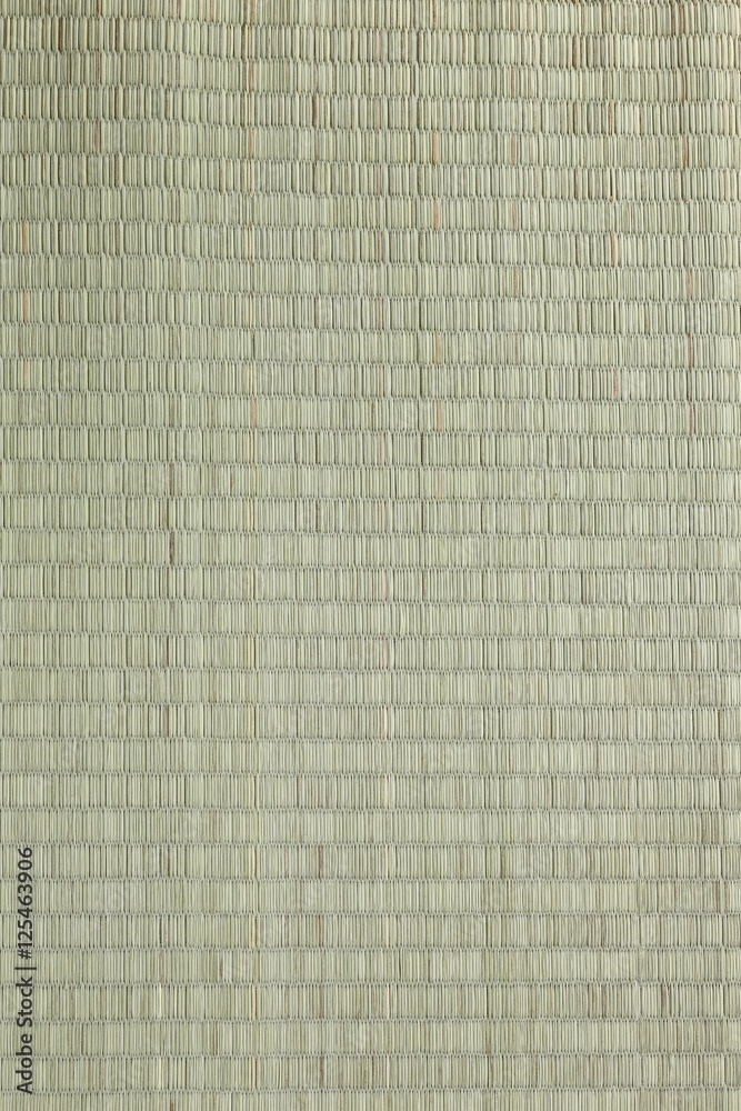 Fototapeta premium 畳の背景素材 Japanese straw mats background