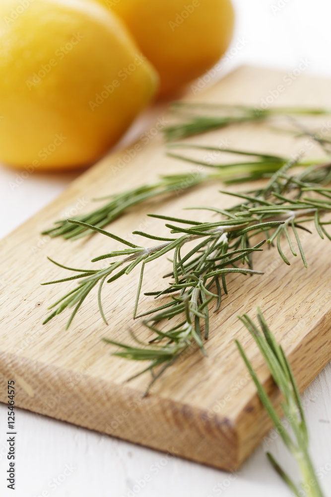 ローズマリー　Rosemary