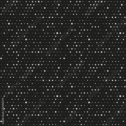 Vector illustration. Seamless abstract background with squares.