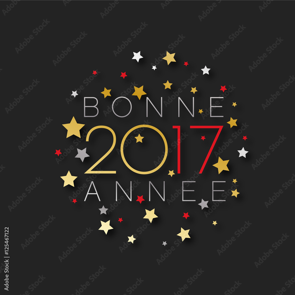 bonne année