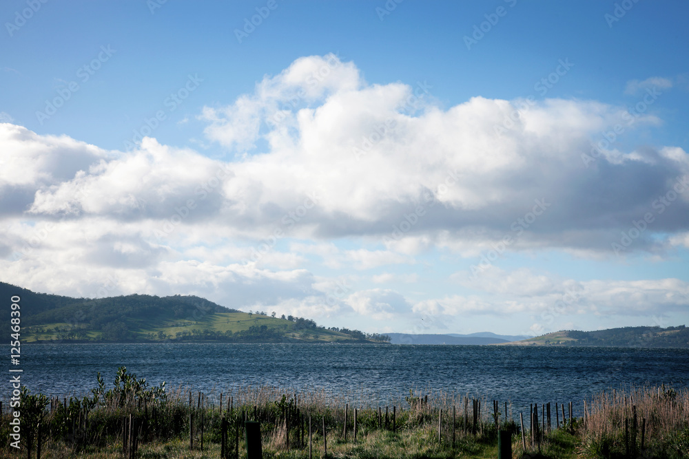 Obraz premium Landscape