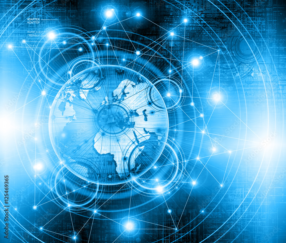Best Internet Concept of global business.Technological background. Rays symbols Wi-Fi, of the Internet, television, mobile and satellite communications Best Internet Concept of global business.Technological background. Rays symbols Wi-Fi, of the Internet, television, mobile and satellite communications