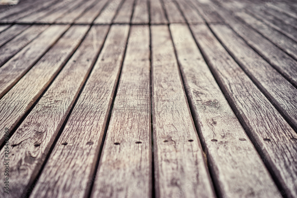 Wooden deck. Textured background. Wooden deck. Textured background.