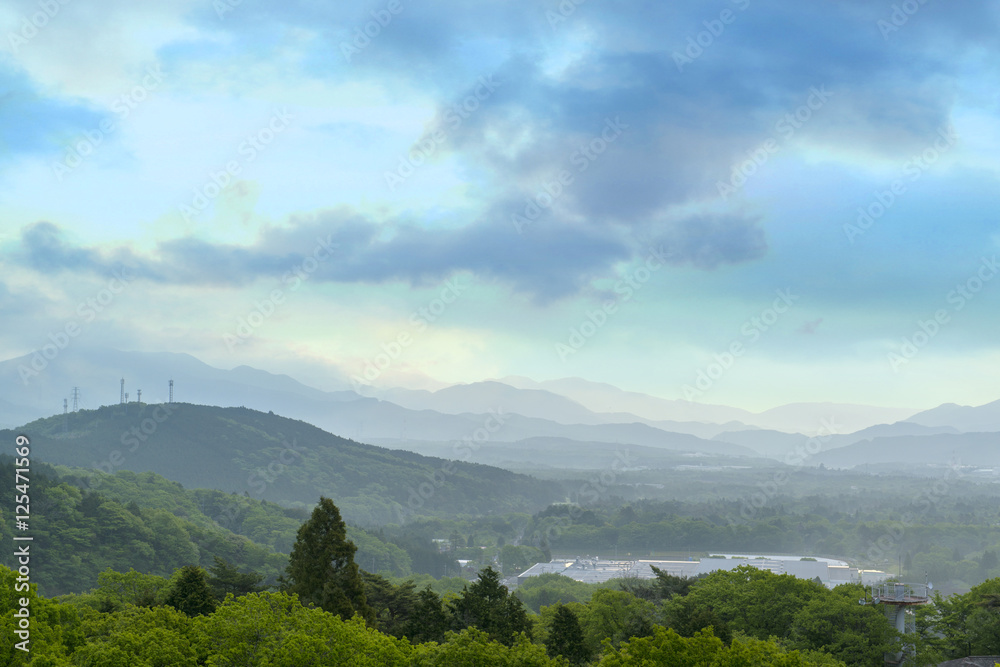 Fototapeta premium Japan