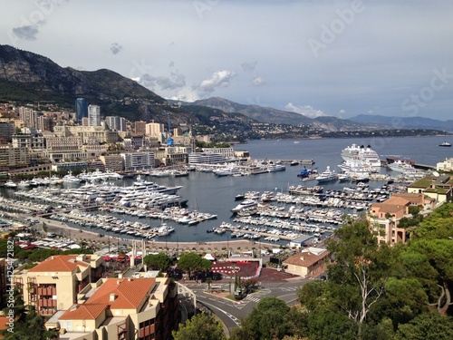 Port de Monaco photo