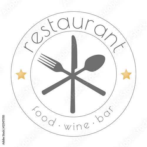 Restaurant logo