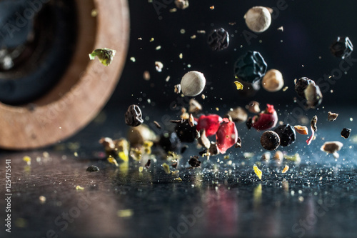 Peppercorns