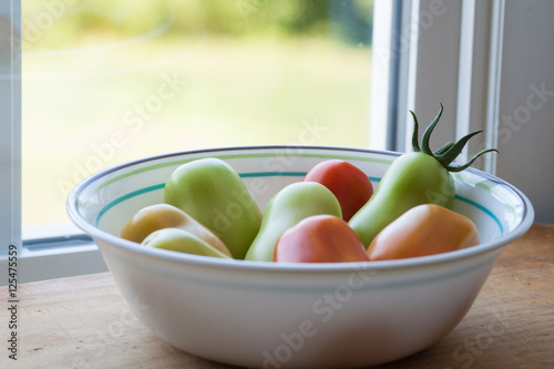 First Harvest