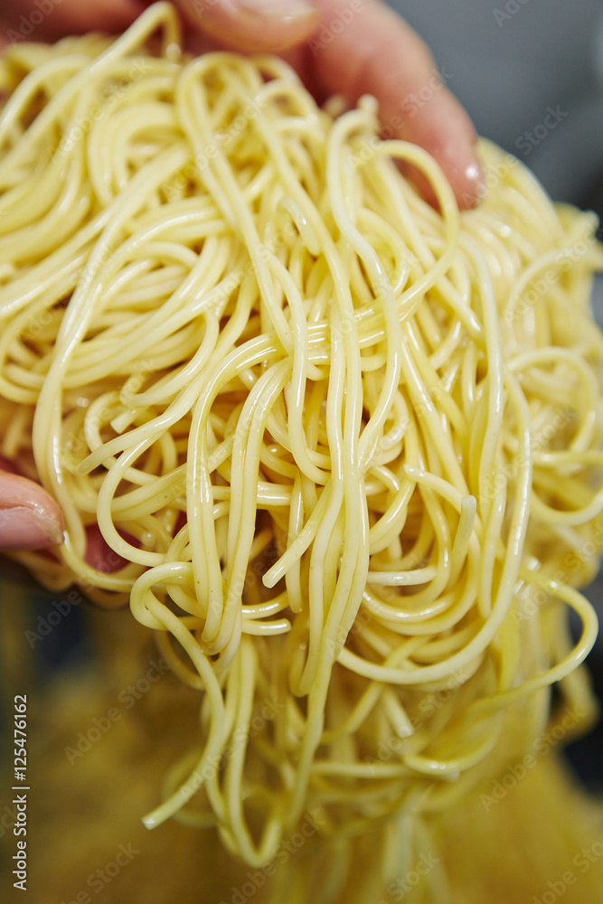 Spaghetti Spaghetti