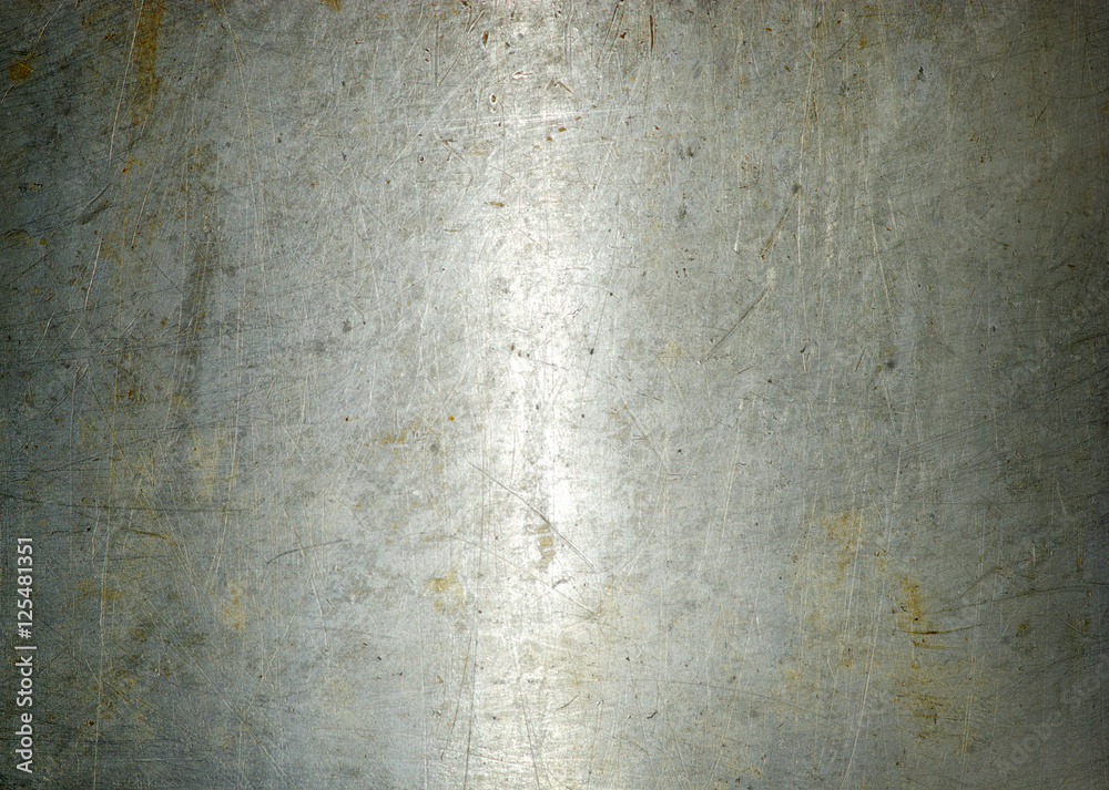 Obraz premium grunge metal background