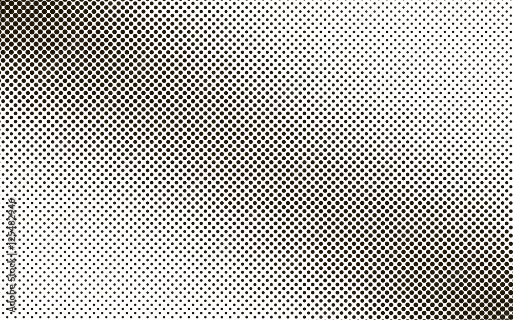 Gradient background with dots Halftone dots design Light effect Gradient background with dots Halftone dots design Light effect