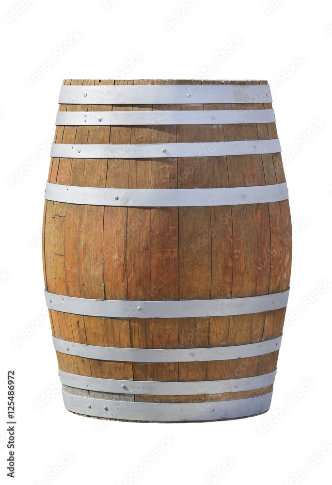 Obraz premium wine barrel