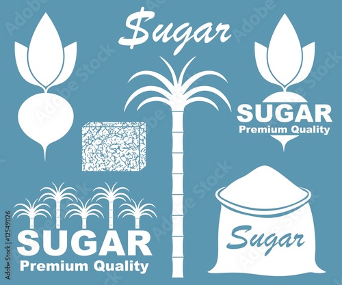 Sugar. Icon