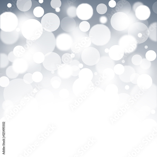 Bokeh background