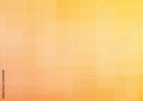 Abstract Orange background. vector illustration
