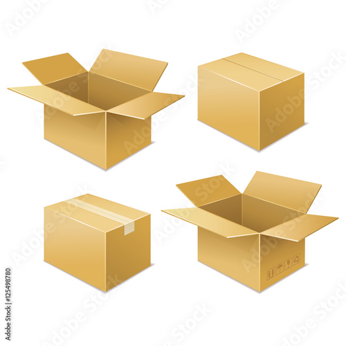 box. free shipping icon