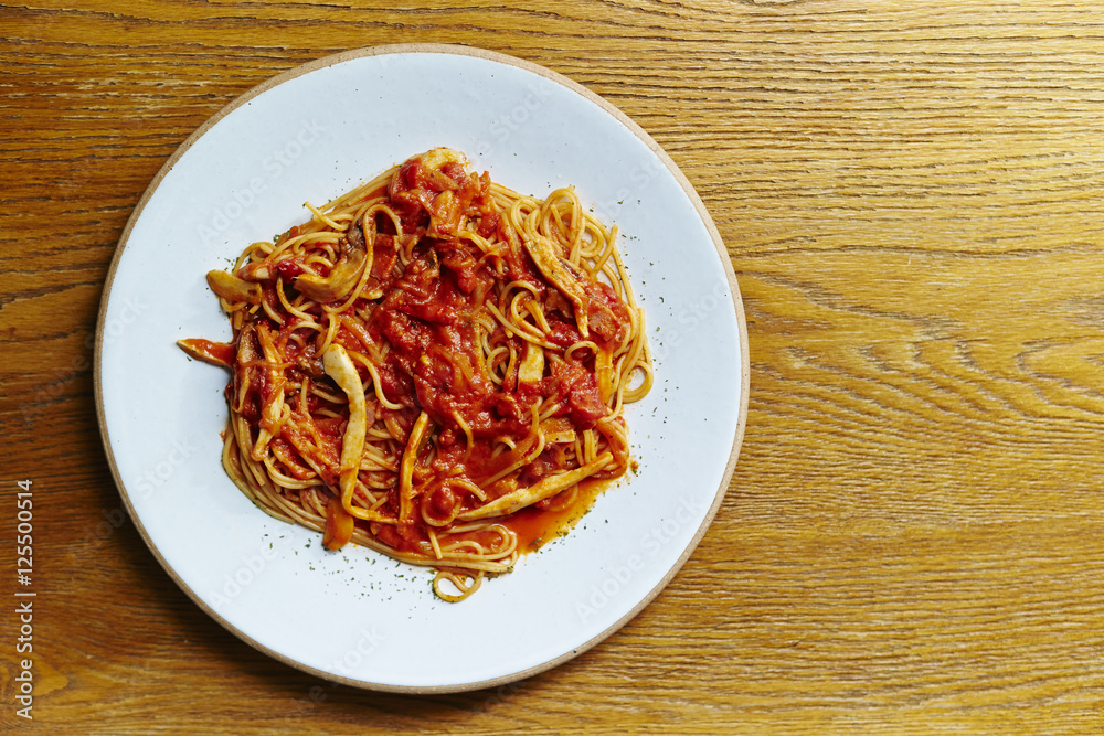 Spaghetti Spaghetti