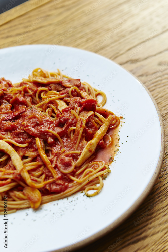 Spaghetti Spaghetti