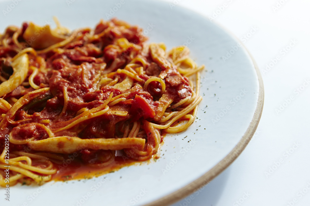 Spaghetti Spaghetti