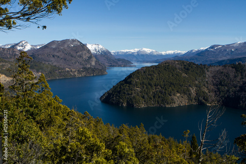 Lago Lacar photo